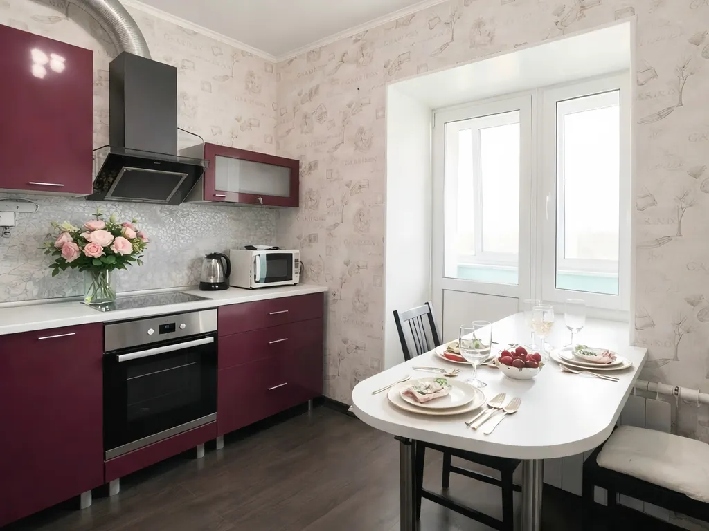 1к. Кв. В 20 минутах езды от центра Калуги не берем оплату за уборку