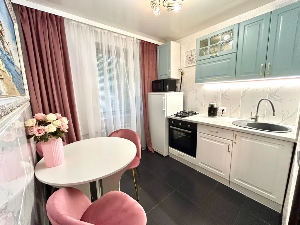 Квартира у Площади Якуба Коласа и Комаровского рынка