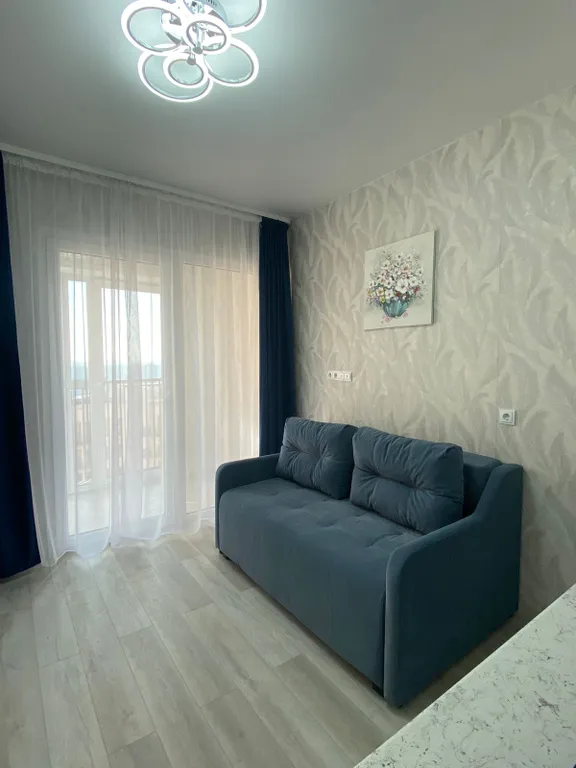 Квартира Уютная квартира-студия, полностью оборудованная для вашего проживания — Новосибирск