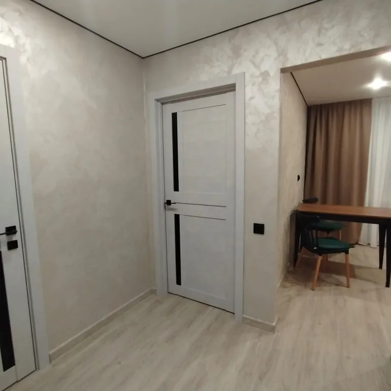 Стильная квартира в центре города