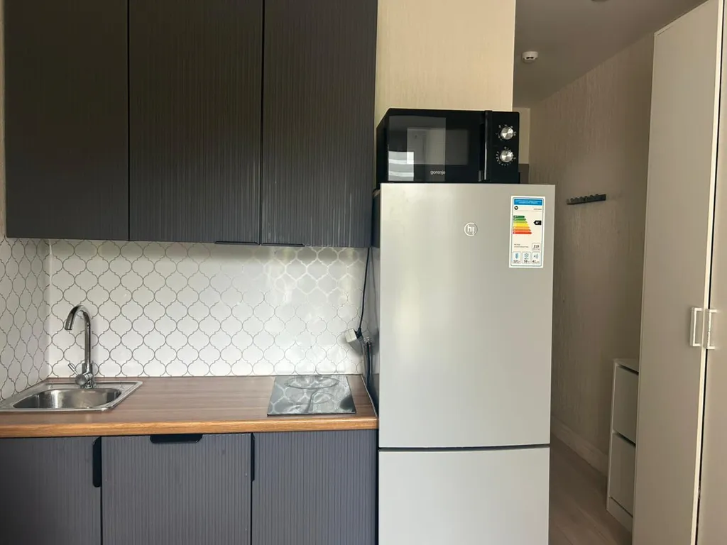 Квартира Квартира Уютная студия в центре — Москва