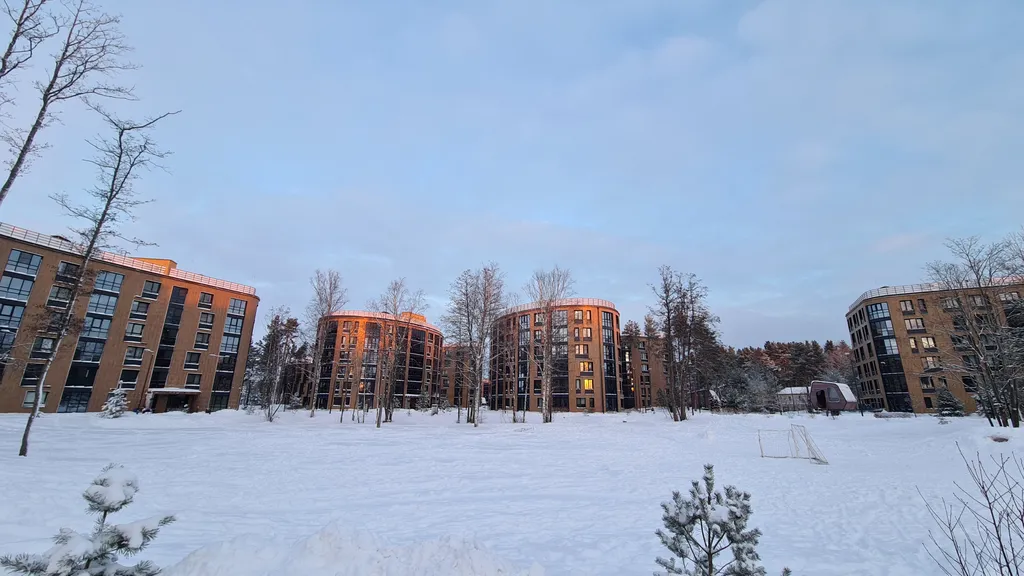 Мир Внутри СмартАпарт на берегу