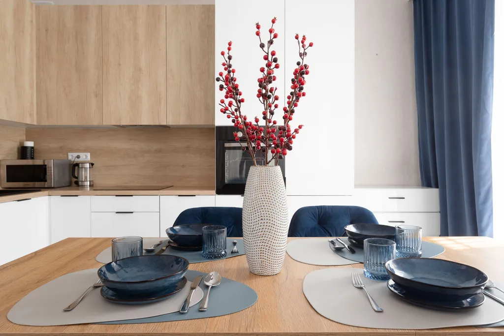 Роскошные апартаменты в новом жилом комплексе