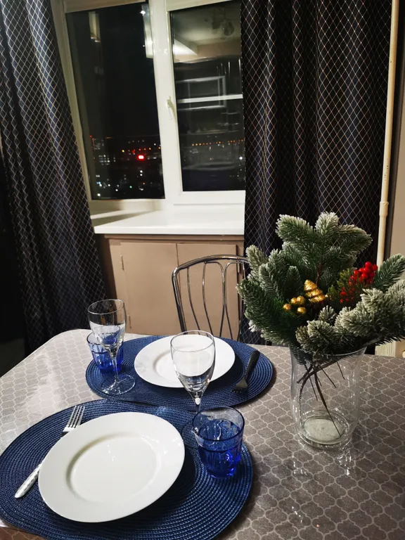 Уютная, тёплая, светлая квартира с видом на город и Волгу — аренда посуточно в Волгоград