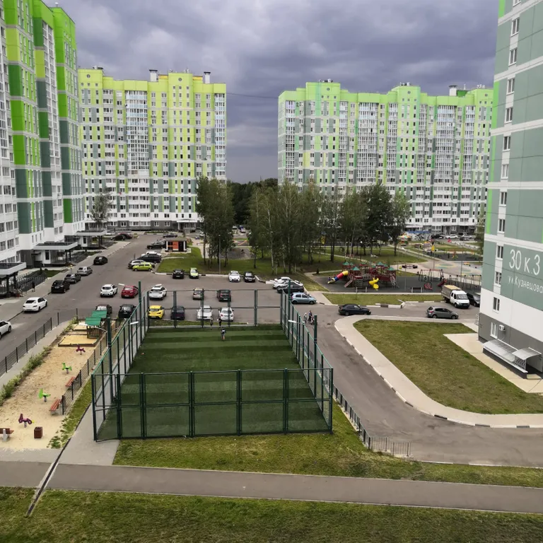 Уютная квартира в Северном районе