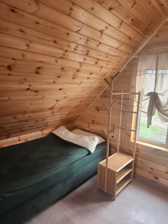 Коттедж у реки