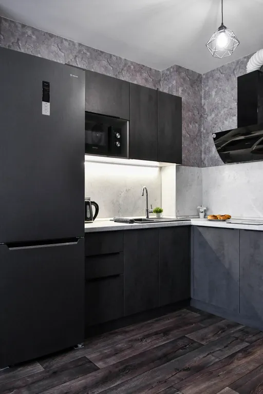 Квартира Двухкомнатная квартира в центральном районе — Красноярск