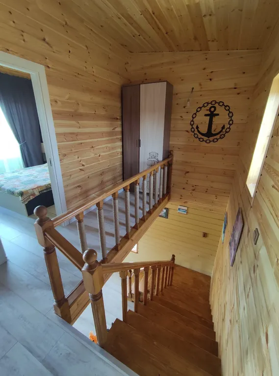 Коттедж Котедж с видом на море — Новоотрадное