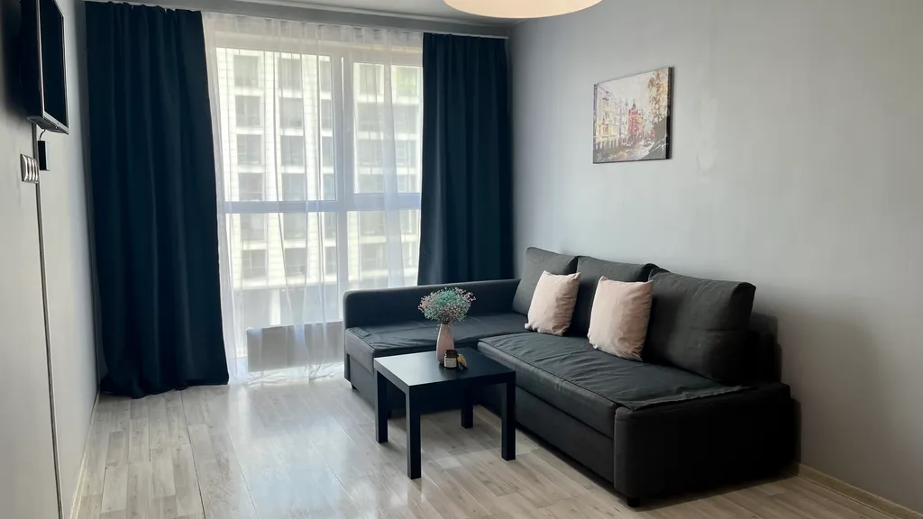 Светлая квартира