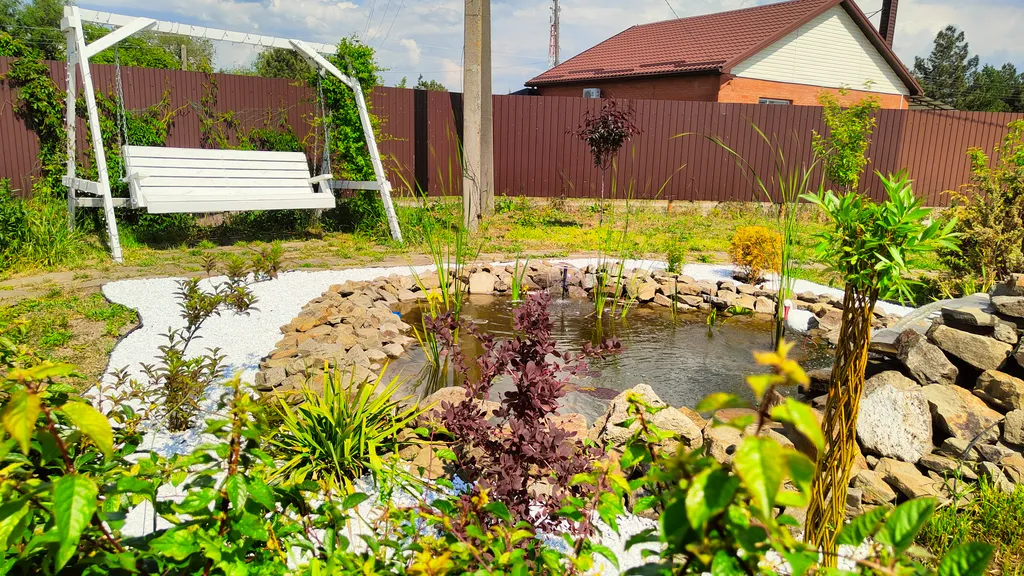 2-комнатный Дом