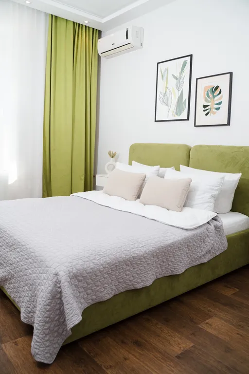 Уютная квартира в элитном доме