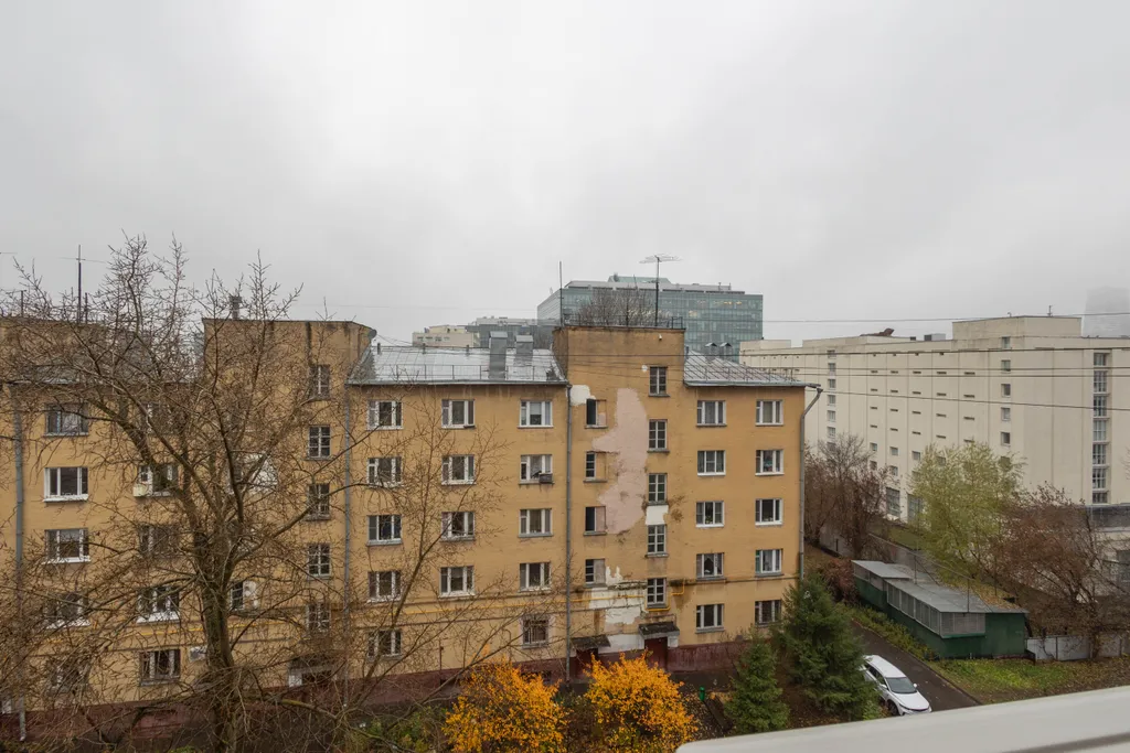 Квартира Квартира Двухэтажная трешка с мансардой у метро Войковская. Гостемания — Москва