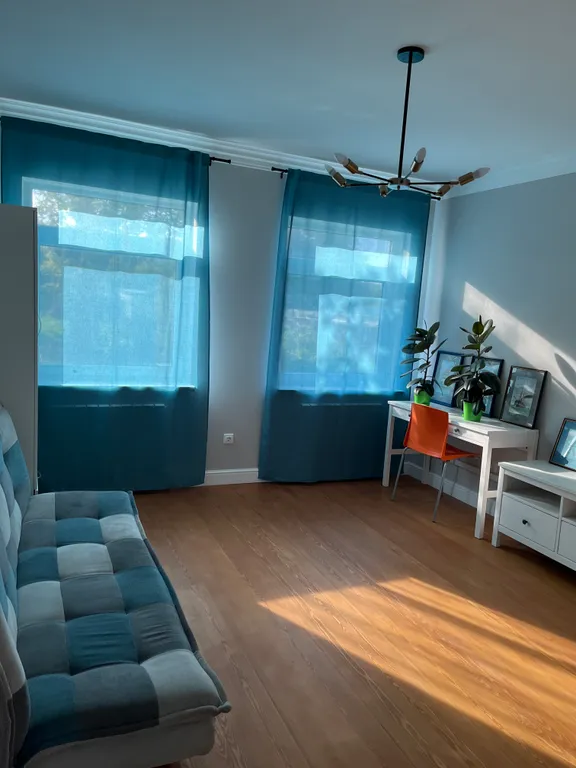 Квартира в немецком доме на Балтийской косе