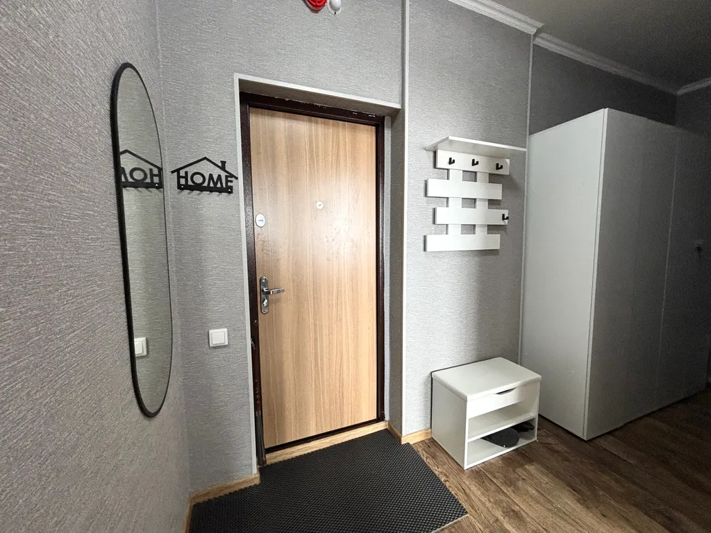 Комфортабельная семейная евродвушка в центре до 6 гостей