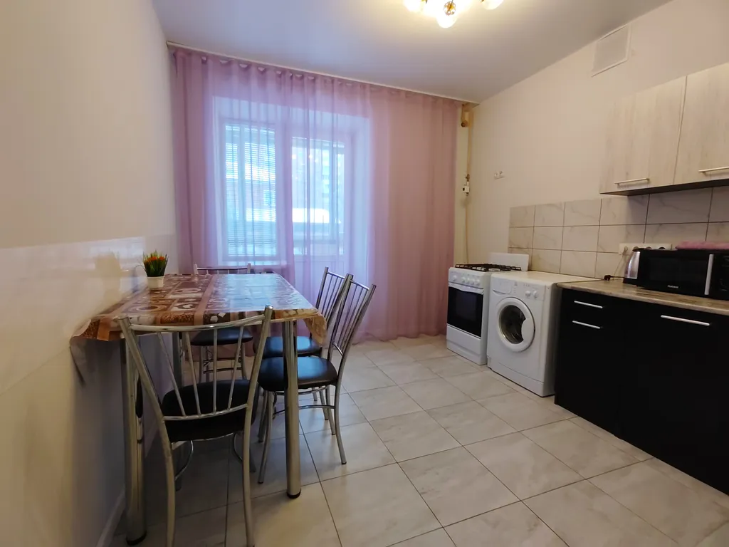 Двухкомнатная квартира в центре города