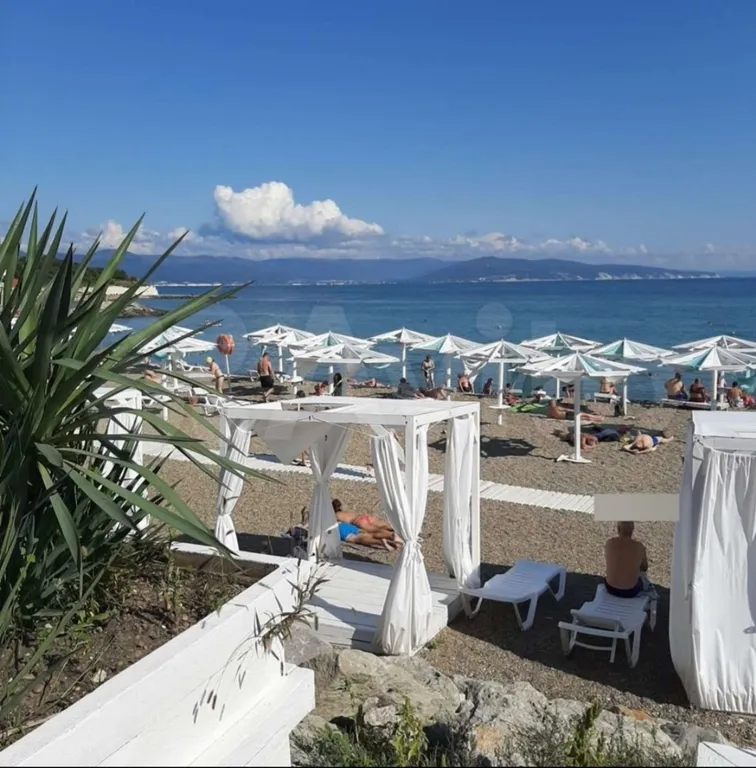 Уютная квартира с видом на море