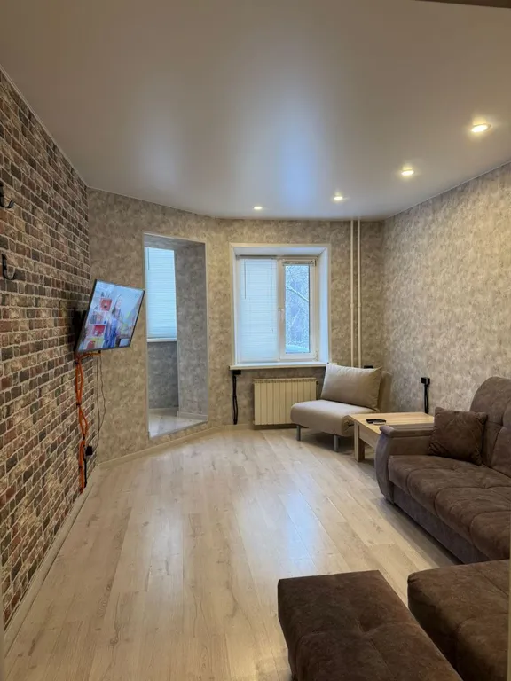 Уютная 1-комнатная квартирка