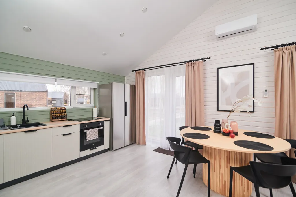 Коттедж Дом в поселке у водохранилища все удобства для идеального отпуска — Истра