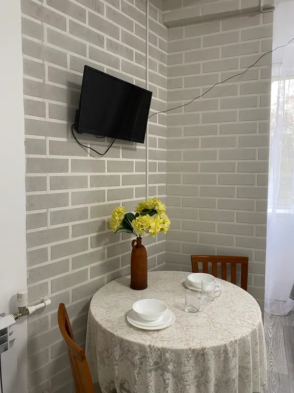 Уютная студия в центре