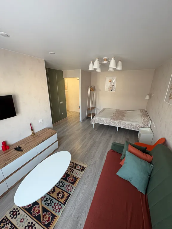 Квартира Уютная квартира в самом центре города, с видом на кремль — Великий Новгород