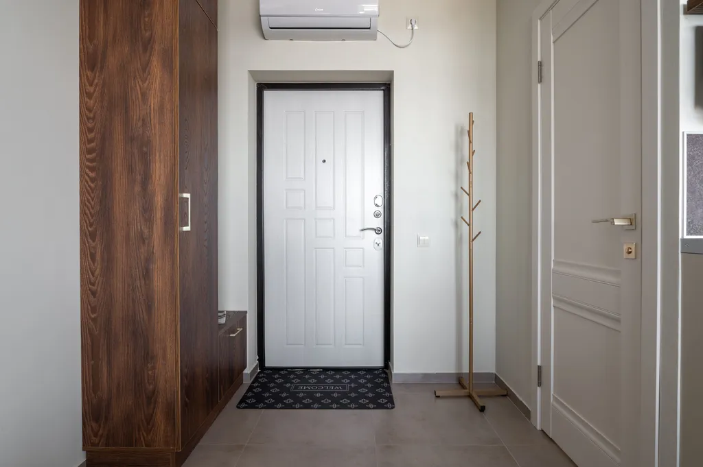 Квартира Апартаменты с балконом с панорамным видом и бассейном — Сириус