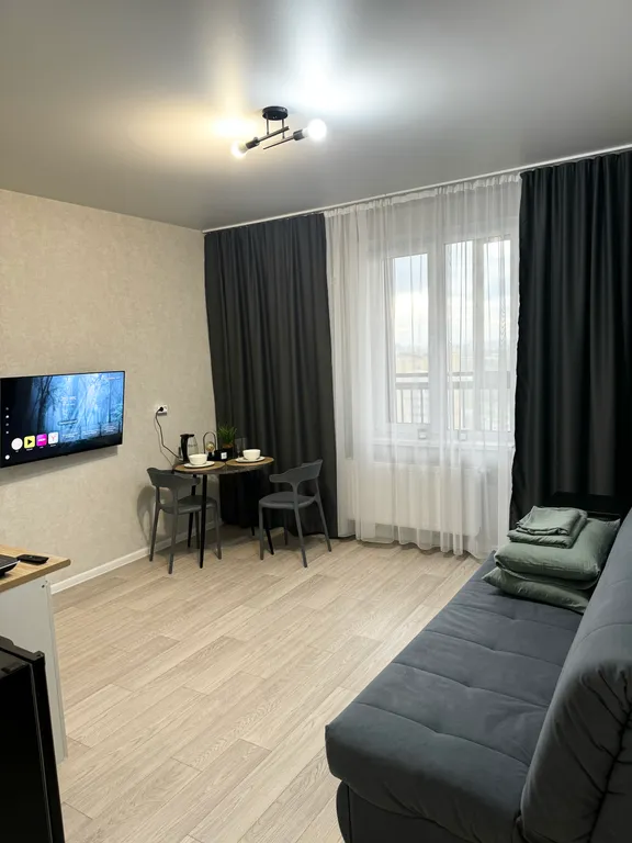 Уютная студия