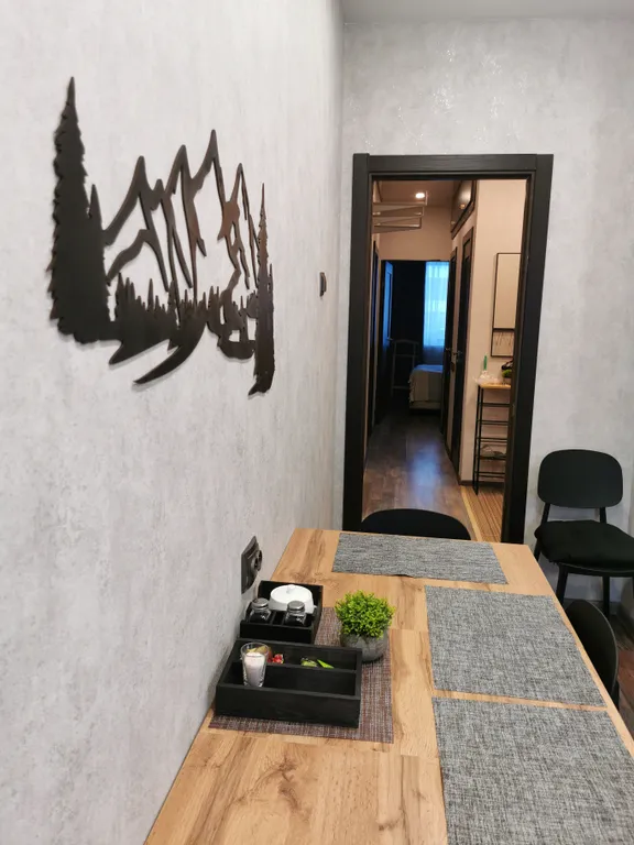 Квартира чемпиона