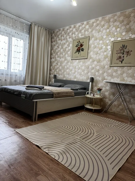 Уютная квартира в центре города — аренда посуточно в Нерюнгри