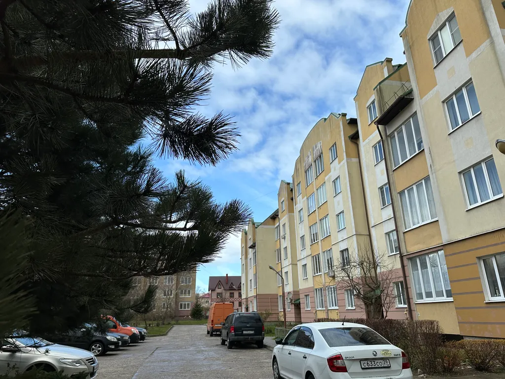 Baltic Resort бюджетно и комфортно