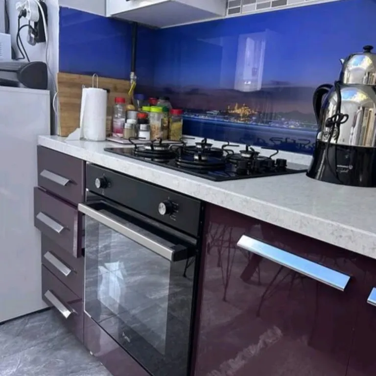 Tüyap fuar alanı yakını güvenlikli villa tipi konforlu,