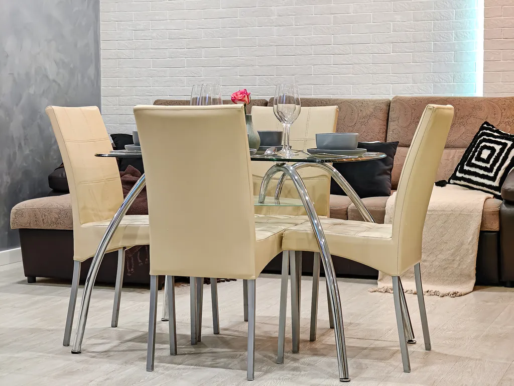 Масштабная двухкомнатная с кроватью super king-size в ЖК Дождь