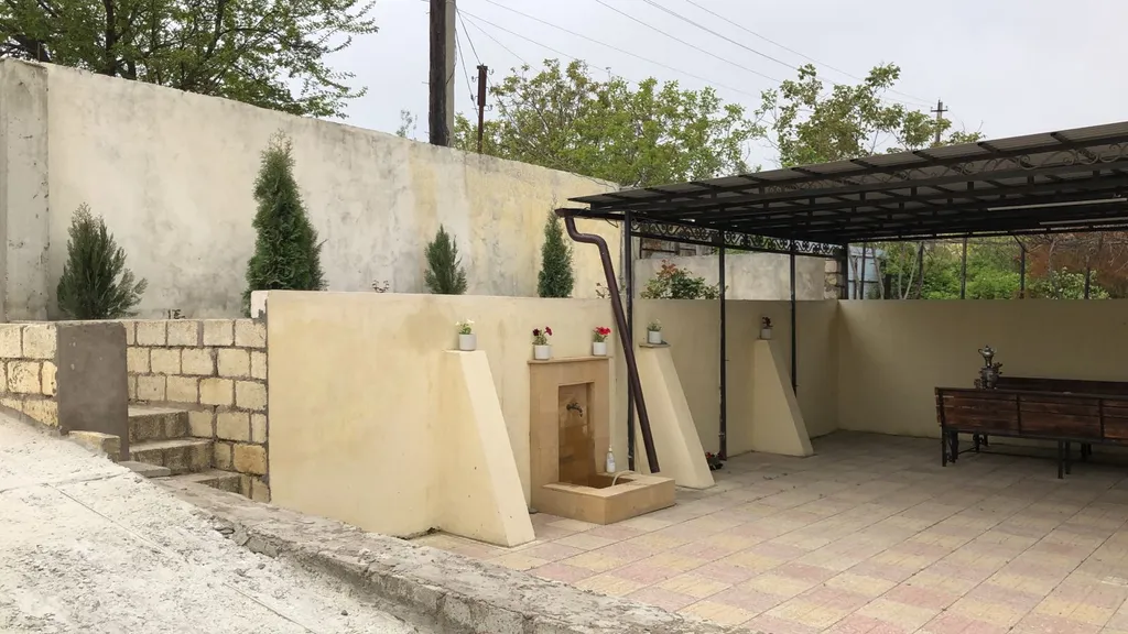 Коттедж Коттедж Апартаменты на морском побережье — Дербент