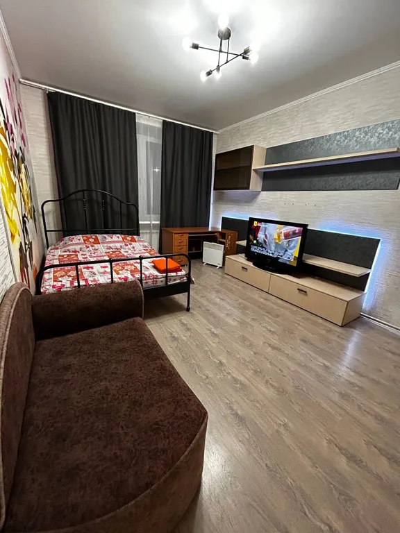 Квартира Просторная квартира — Ярославль