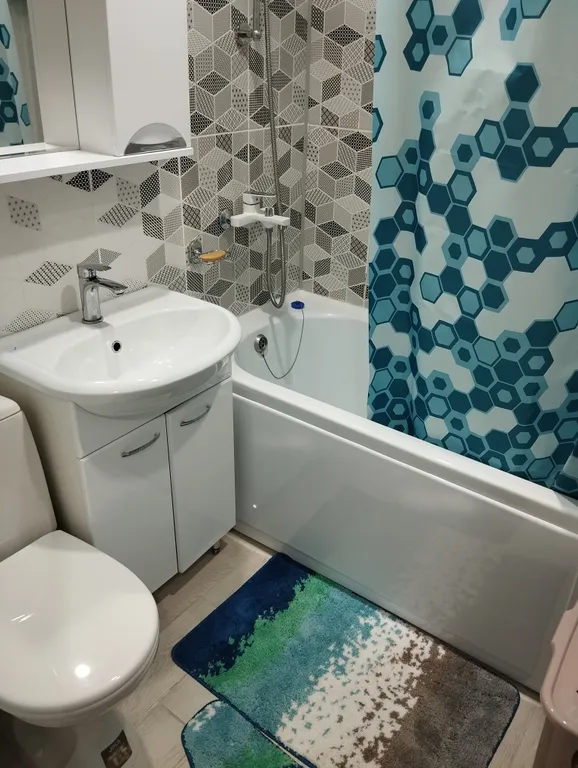 Уютная однушка-студия