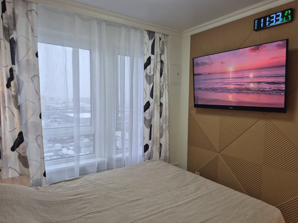 Квартира Уютная квартира с дизайнерским ремонтом — Москва