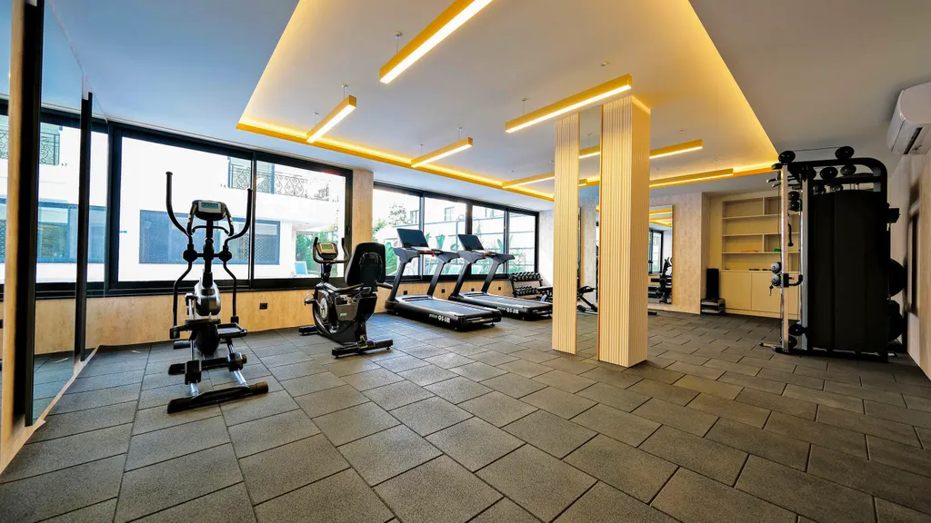 SA Apartments, Luxury 2BD Duplex