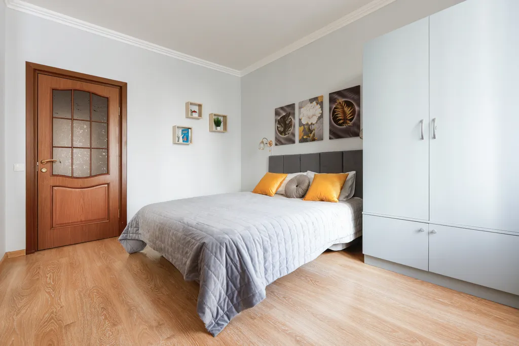 Квартира Квартира Studio ladoga park — Санкт-Петербург