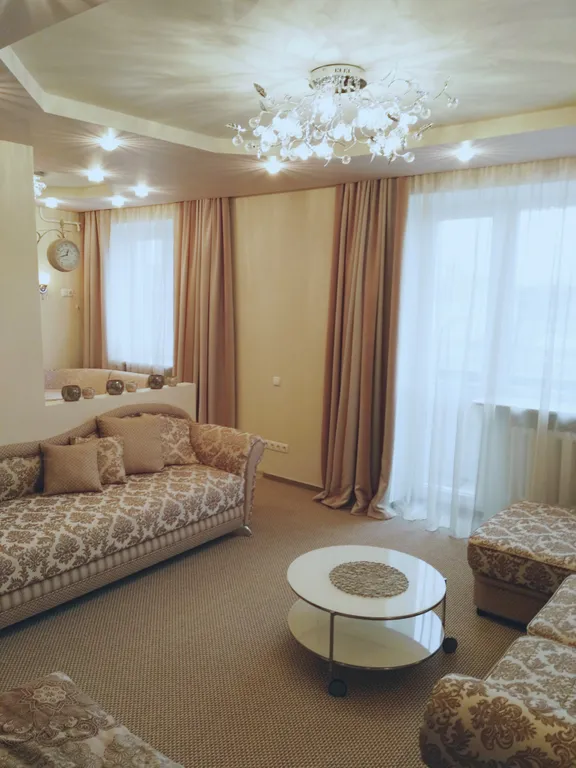 Апартамент-студия Зимняя Вишня