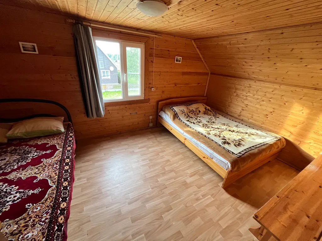 Коттеджи Мантиансаари 11ти местный коттедж с тремя спальнями и сауной