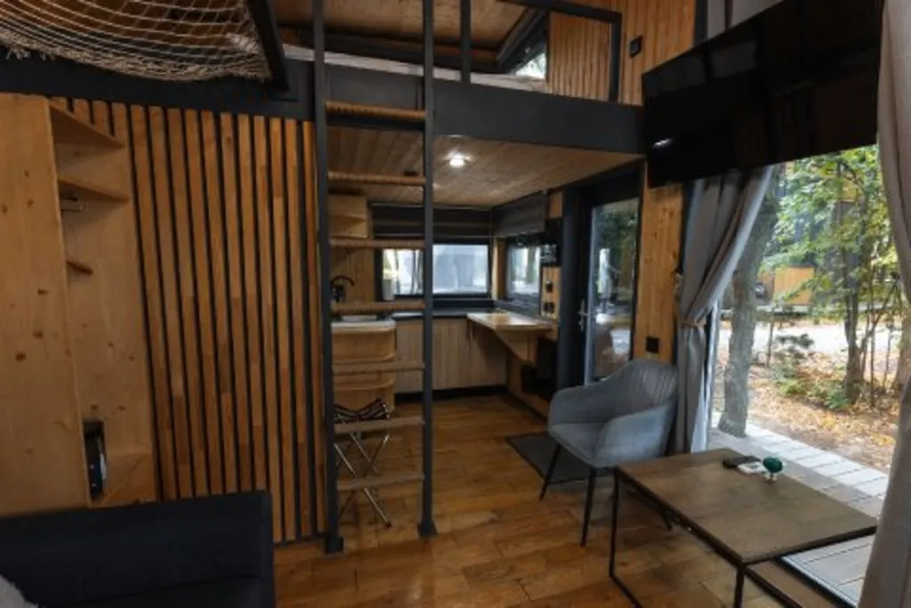 1-комнатный Дом