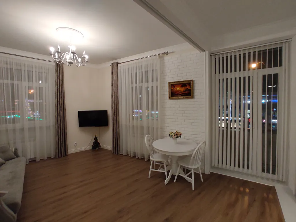 Уютная квартира в центре города