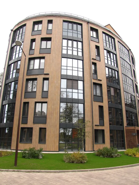 Мир Внутри СмартАпарт на берегу