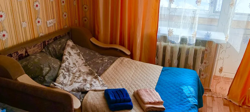 1-комнатная Квартира — аренда посуточно в Великие Луки