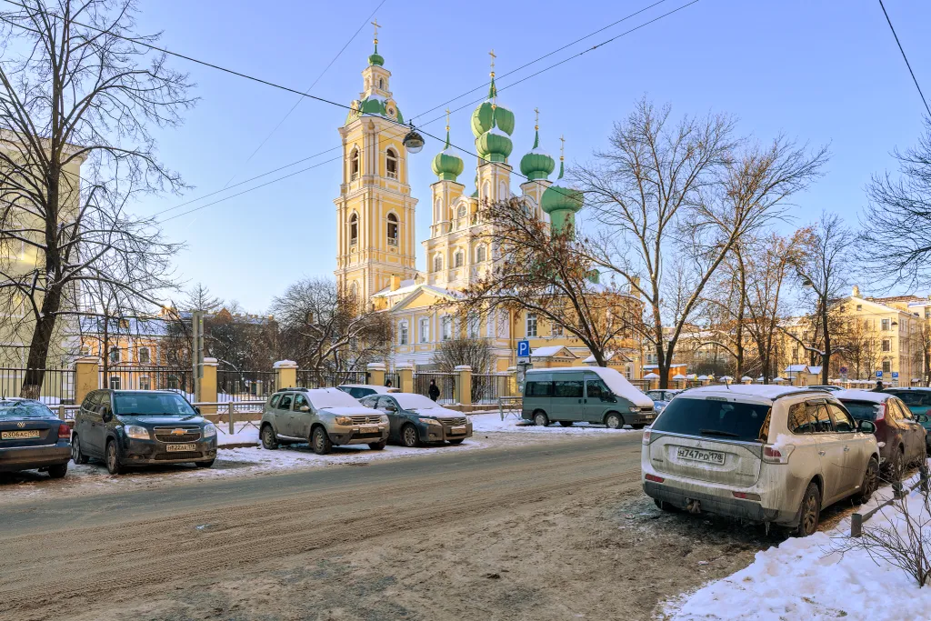 Двухуровневая квартира студия