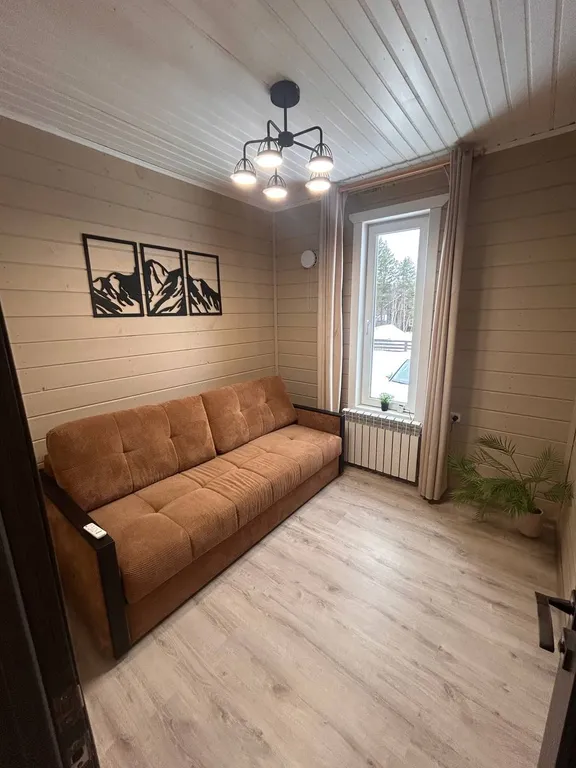 Уютный дом для отдыха