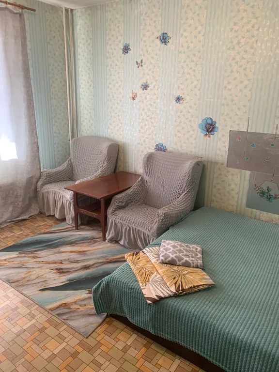 Уютная Просторная квартира в центе города