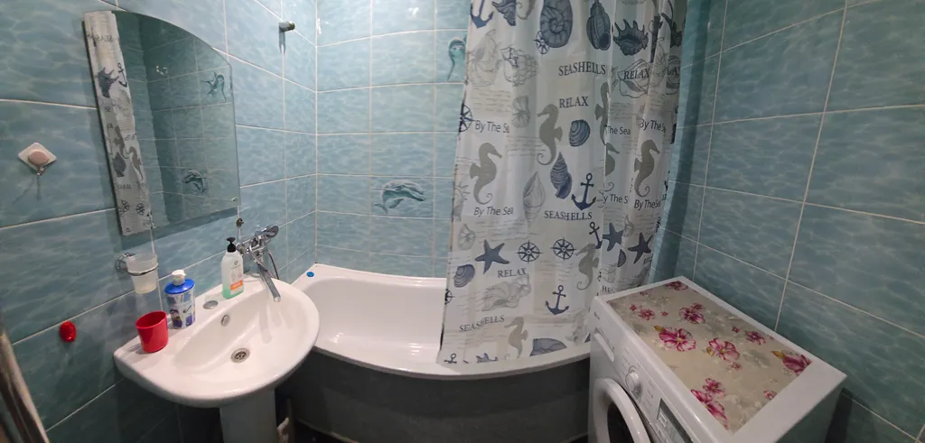 Однокомнатная квартира