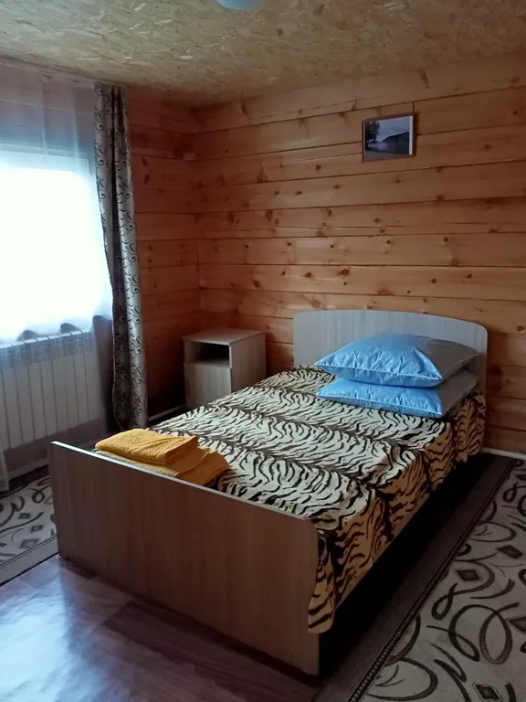 Коттедж с видом на озеро — аренда посуточно в Иогач