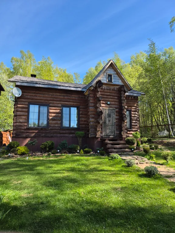 Коттедж Дом для отдыха в лесу — аренда посуточно в Молодечно