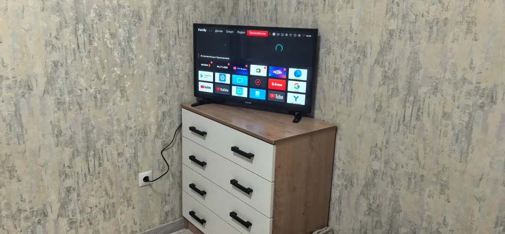 Комфортная двухкомнатная квартира